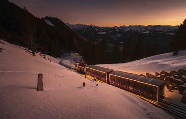 Image for: St. Wolfgang to Schafbergalm single ride